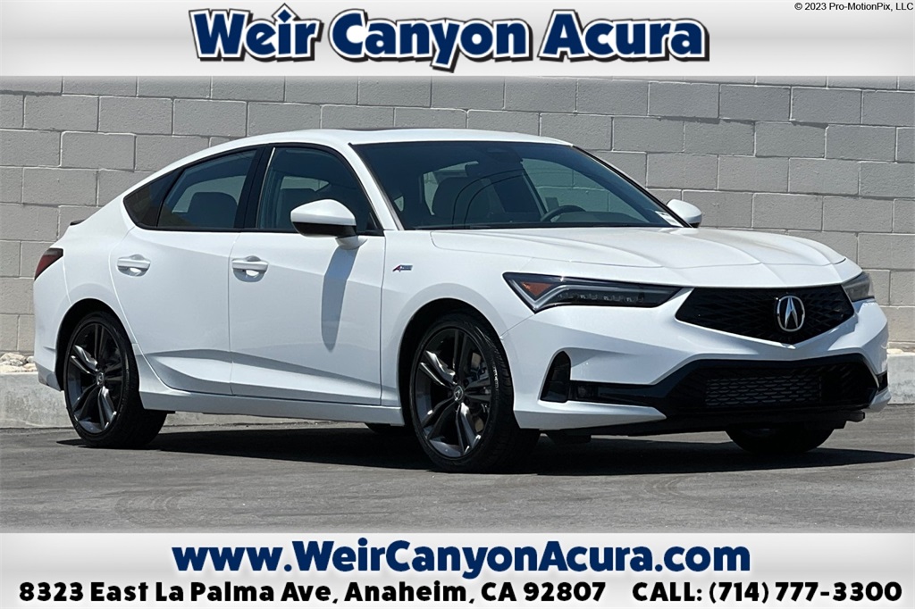 2025 Acura Integra A-Spec's photo