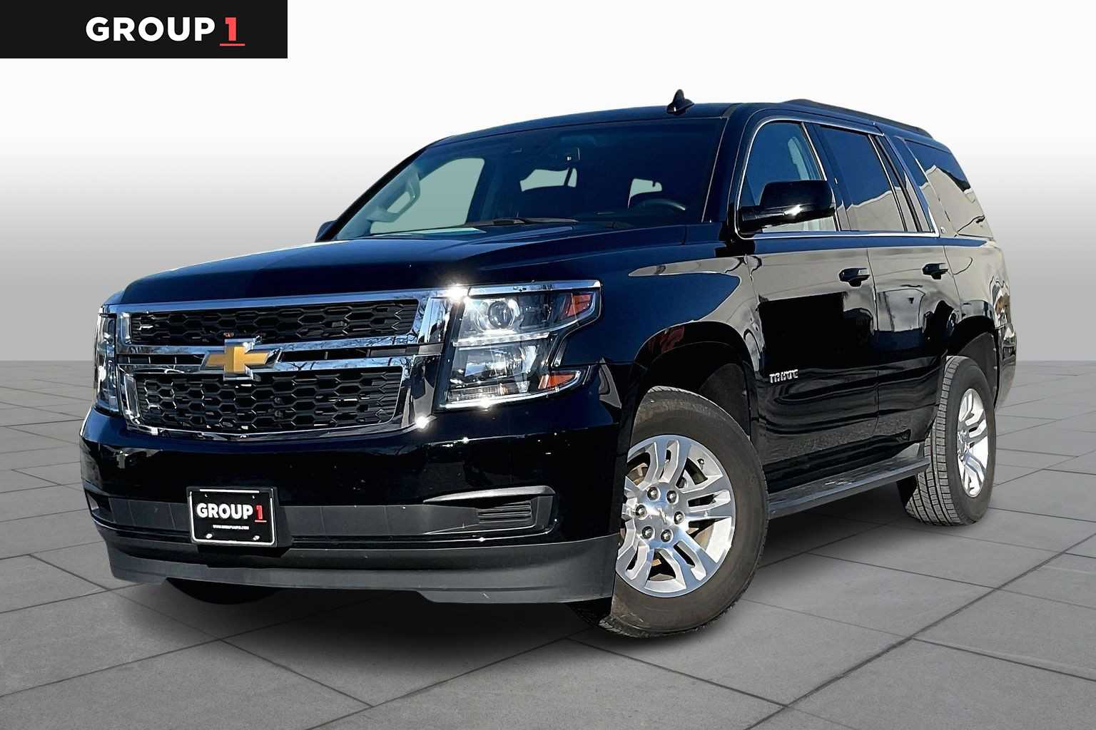 2017 Chevrolet Tahoe LT's photo