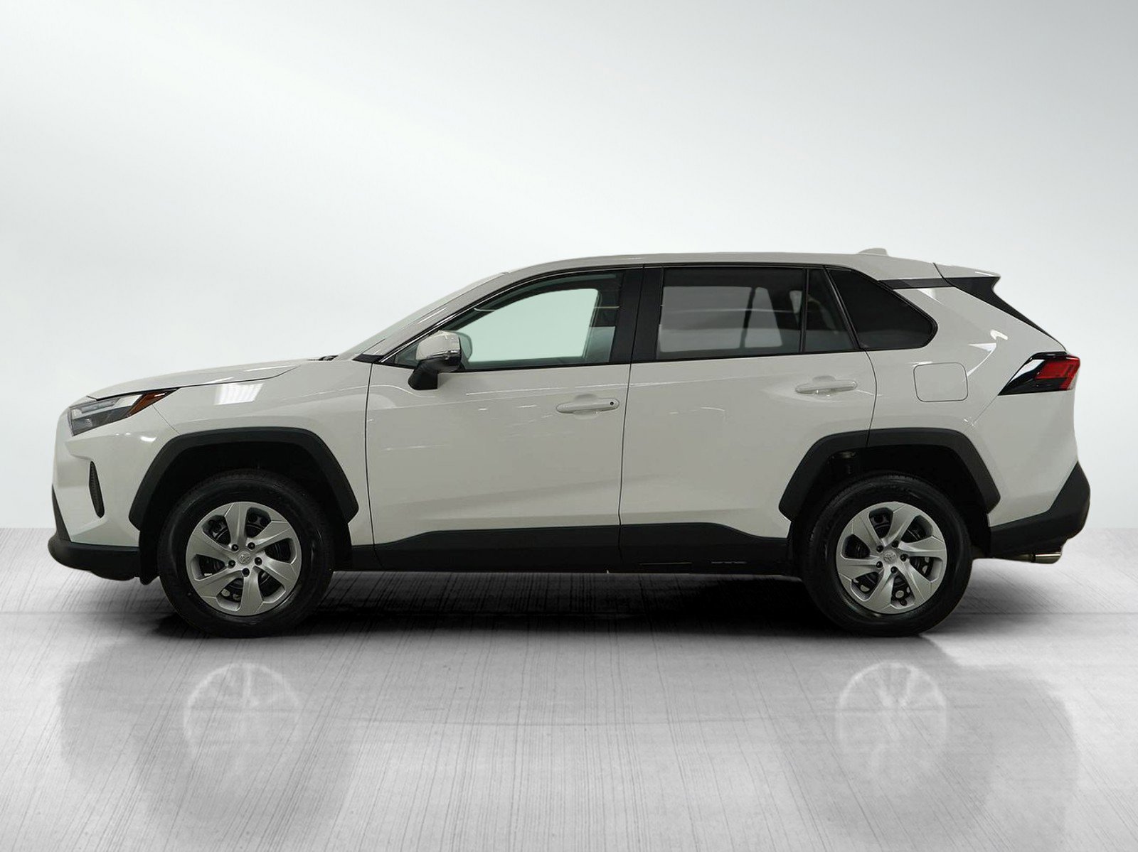 Used 2025 Toyota RAV4 LE with VIN 2T3G1RFV1SC508044 for sale in Bloomington, Minnesota