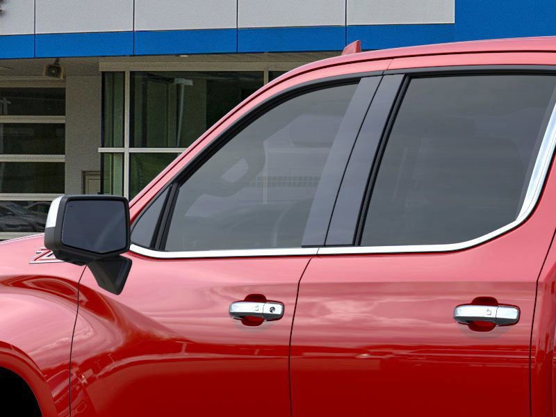 2025 Chevrolet Silverado 1500 photo 12