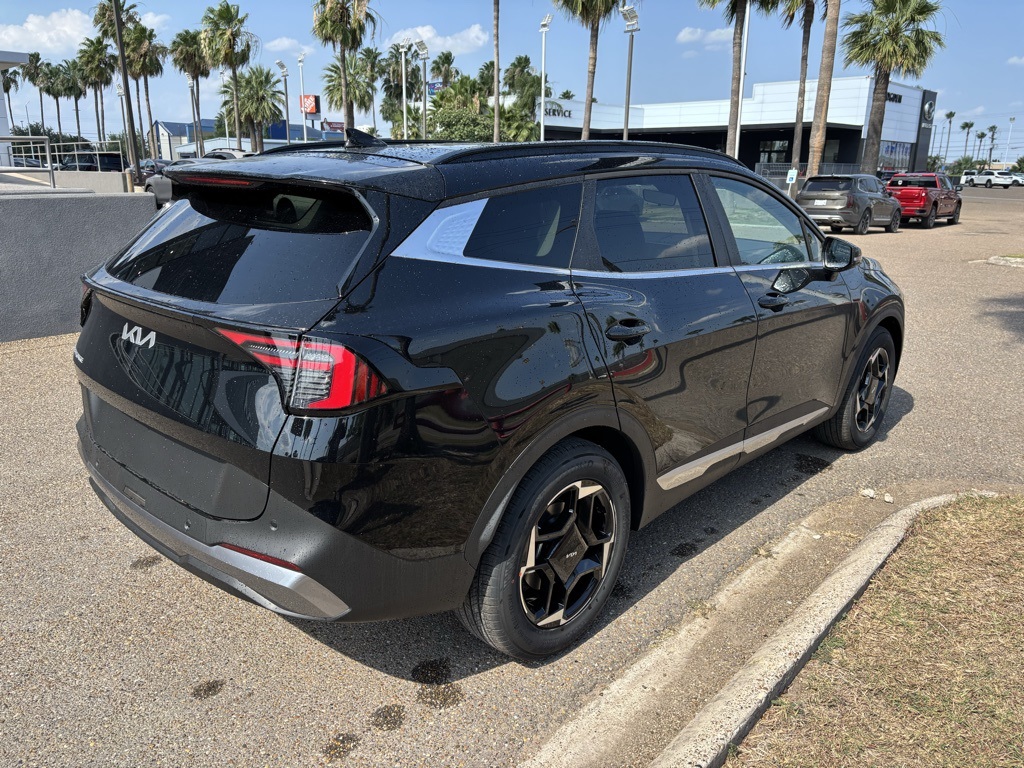 2026 Kia Sportage EX photo 4