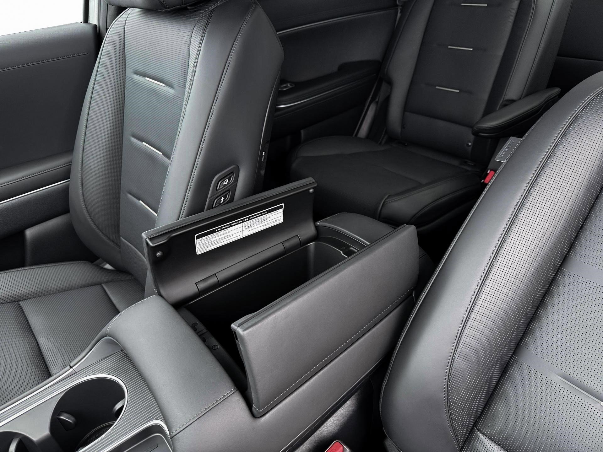 2026 Hyundai Palisade Calligraphy photo 19