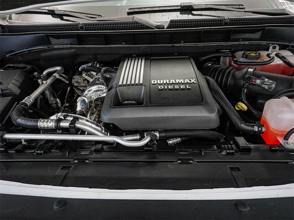 2022 Gmc Yukon SLT photo 23