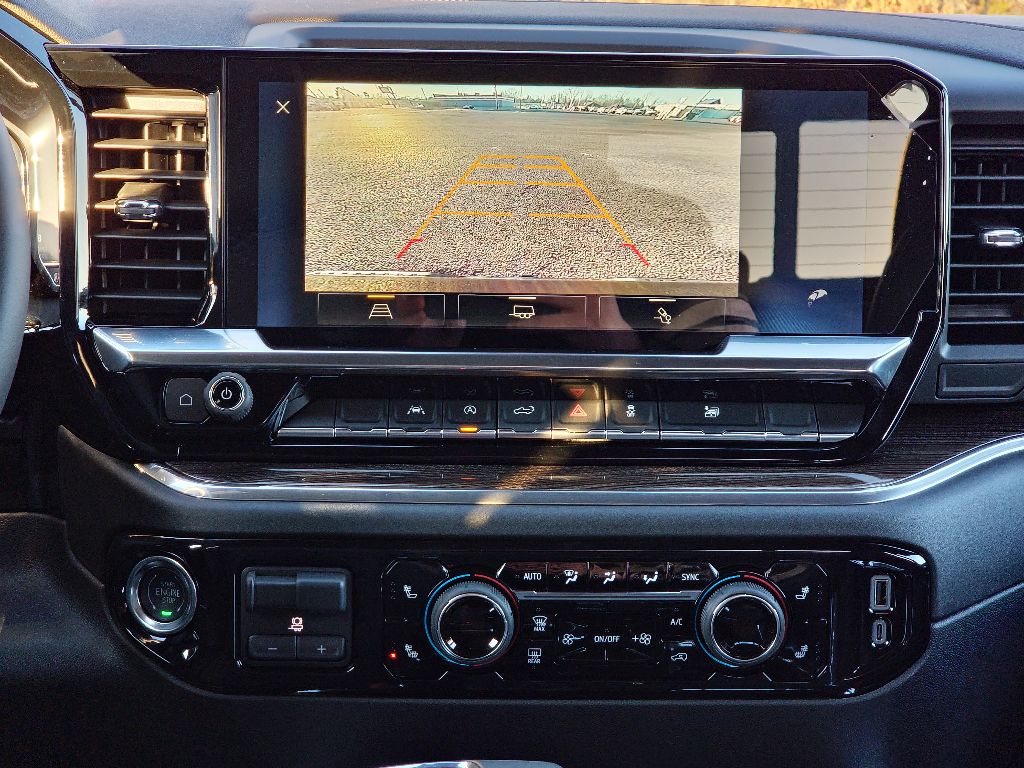 2025 Chevrolet Silverado 1500 RST photo 25