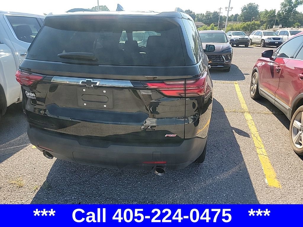2023 Chevrolet Traverse RS photo 15