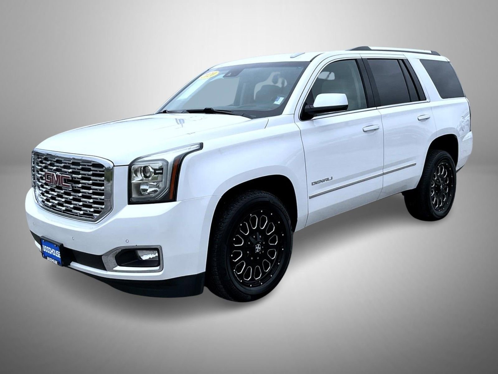 2020 GMC Yukon