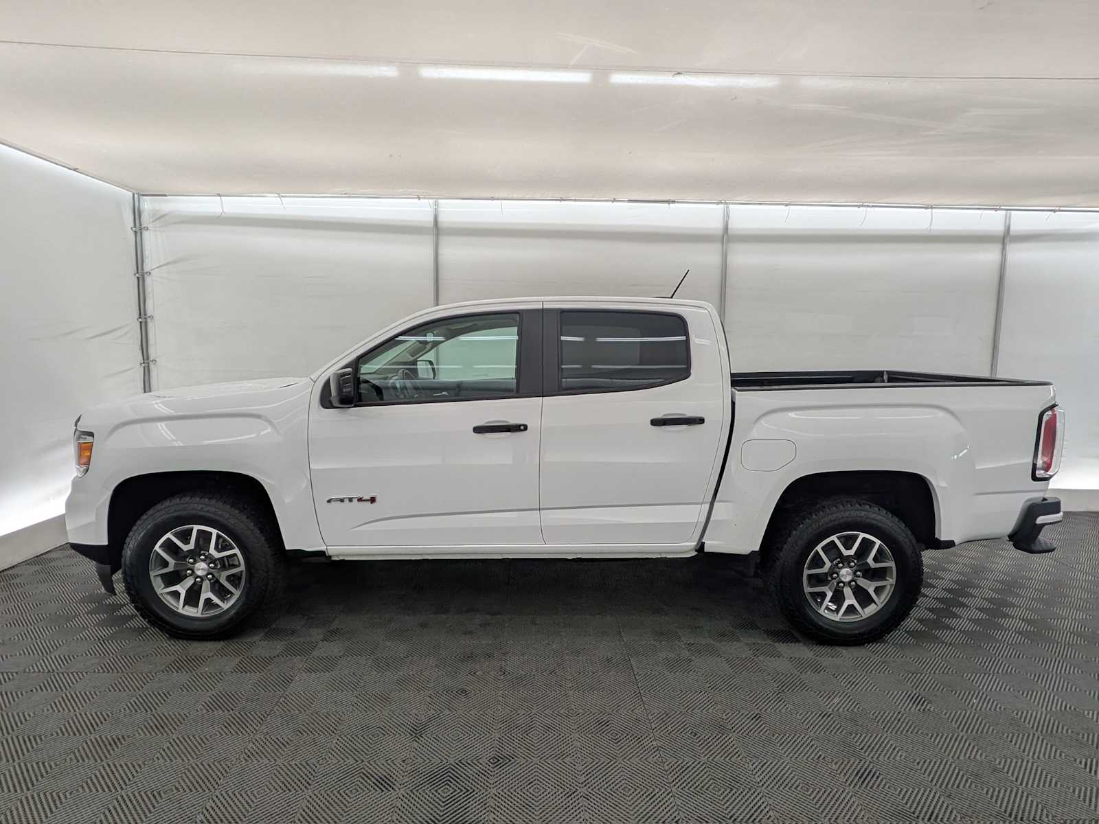 2021 Gmc Canyon AT4 photo 3