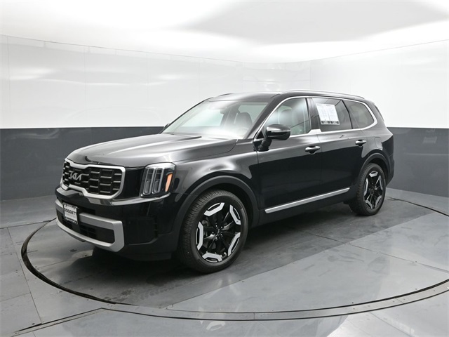 2024 Kia Telluride S's photo