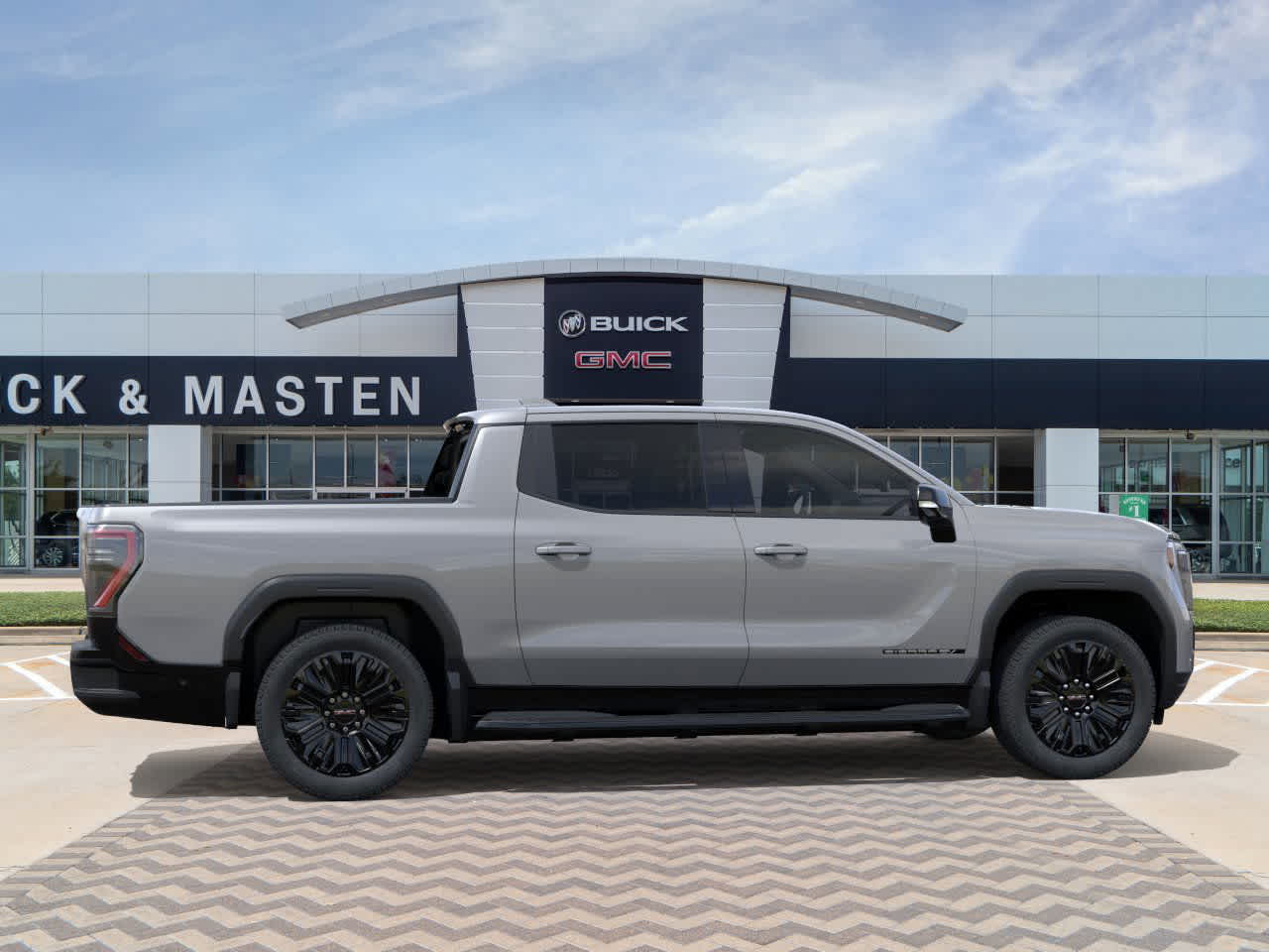 2026 Gmc Sierra Elevation photo 4