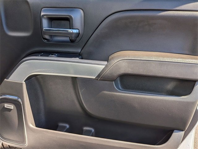 2018 Chevrolet Silverado 1500 LTZ photo 34