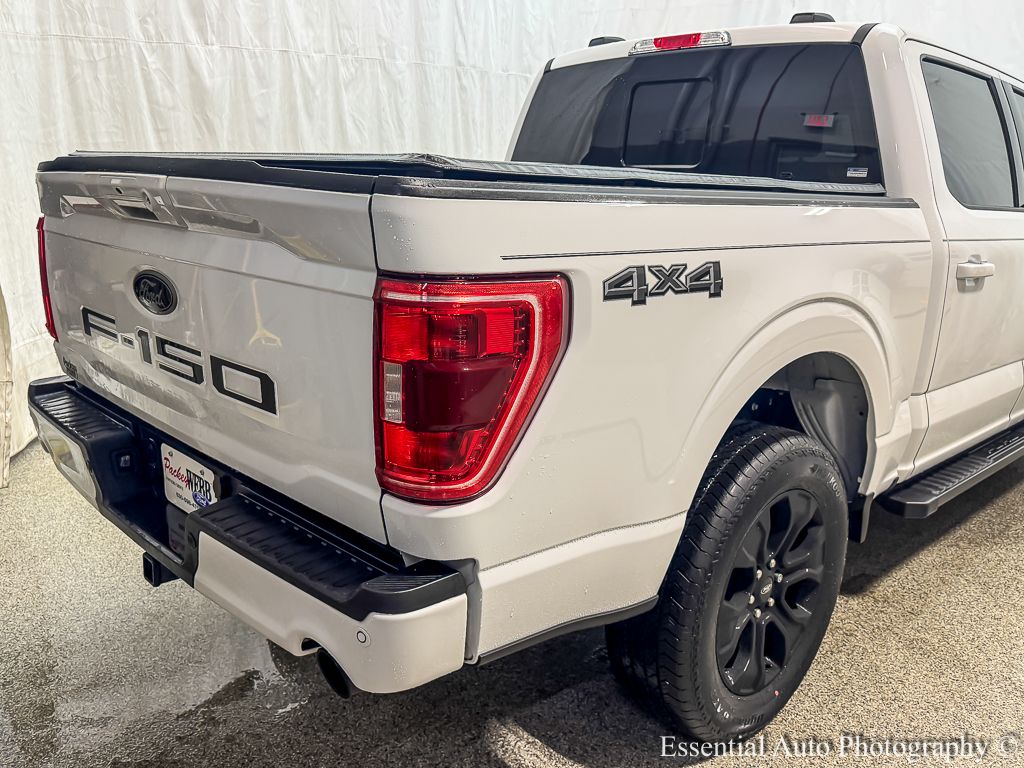 2023 FORD F-150 - Image 8