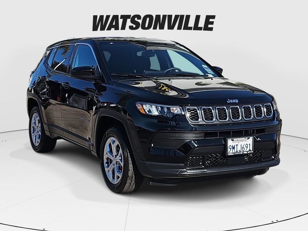 2024 Jeep Compass Sport's photo