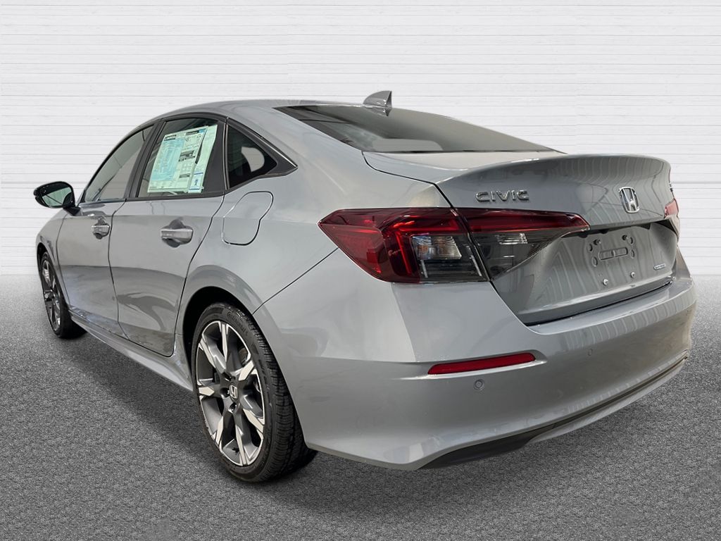 2026 Honda Civic Sport Touring Hybrid photo 3