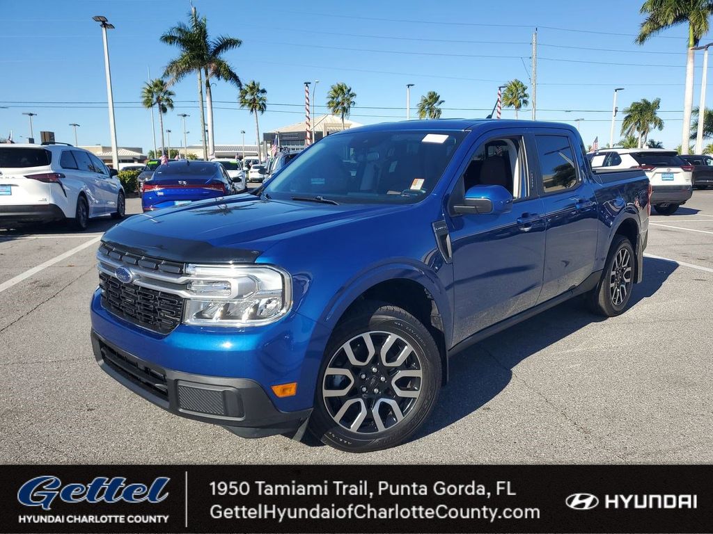 2023 Ford Maverick Lariat