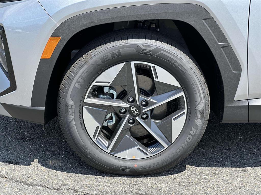2025 Hyundai Tucson Hybrid SEL Convenience photo 11