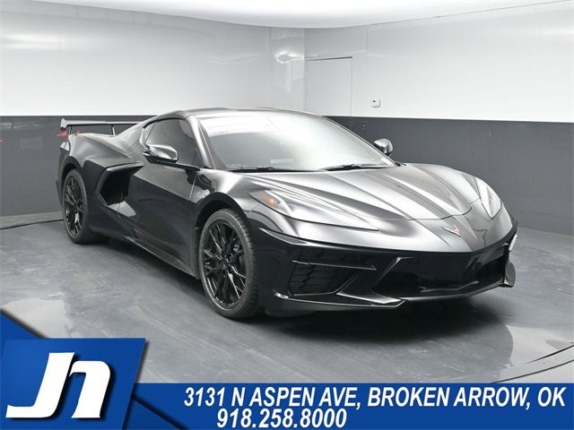 2025 Chevrolet Stingray 1LT