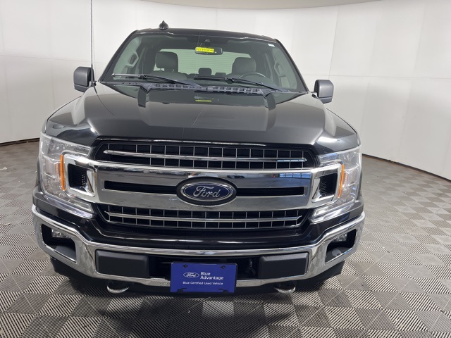 Certified 2019 Ford F-150 XLT with VIN 1FTEX1EP0KFA70949 for sale in Shakopee, Minnesota