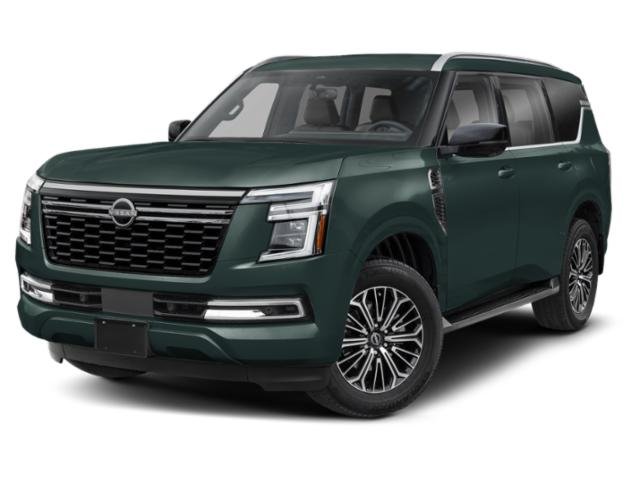 2026 Nissan Armada SL's photo