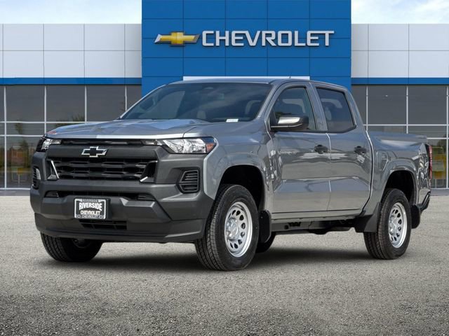 2026 Chevrolet Colorado Work Truck photo 8