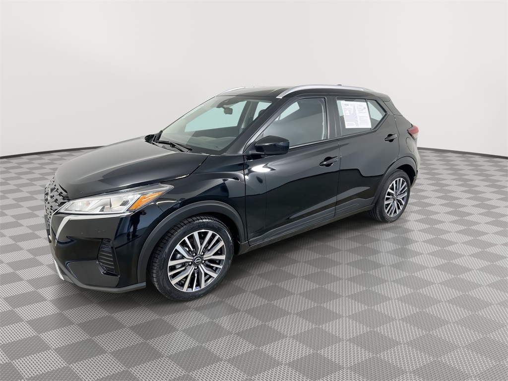 2024 Nissan Kicks SV photo 4