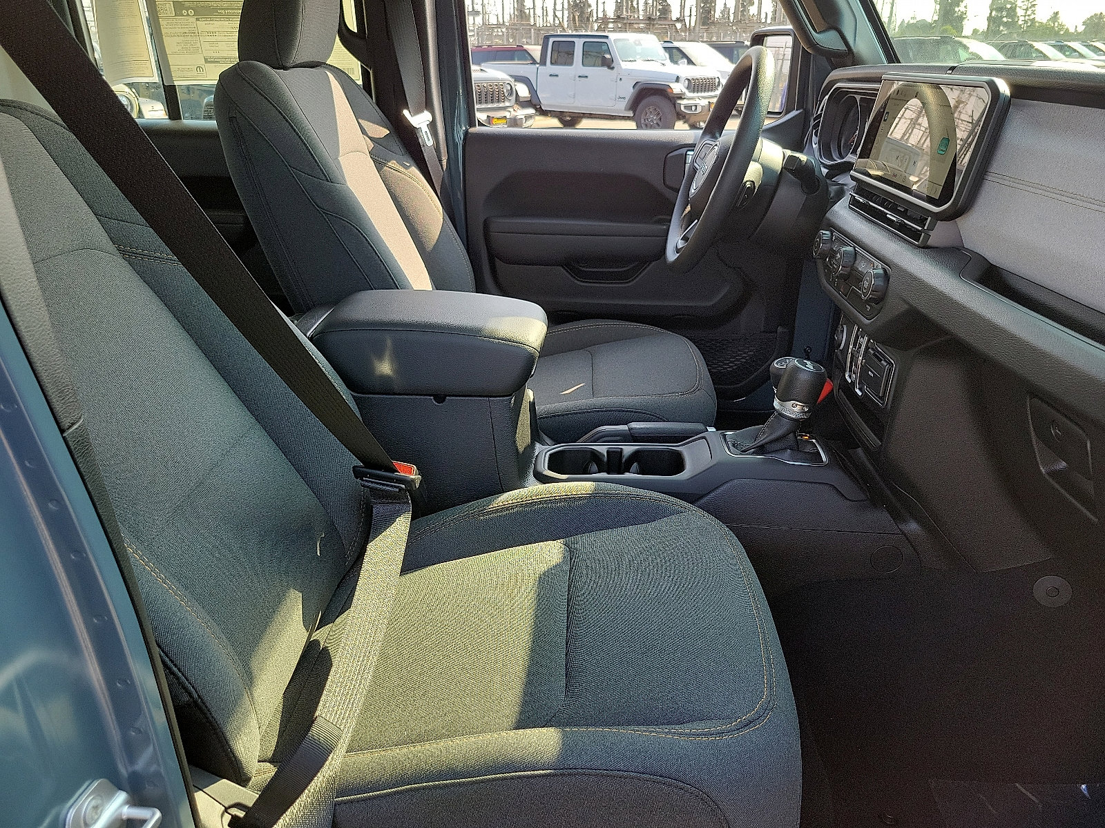 2025 Jeep Wrangler Sport photo 14