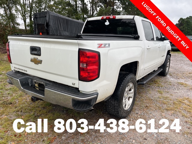 2015 Chevrolet Silverado 1500 LT photo 2