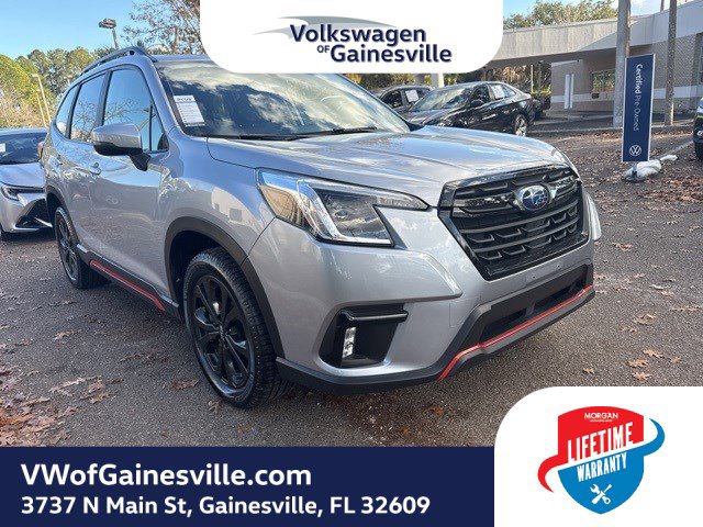 2022 Subaru Forester Sport's photo