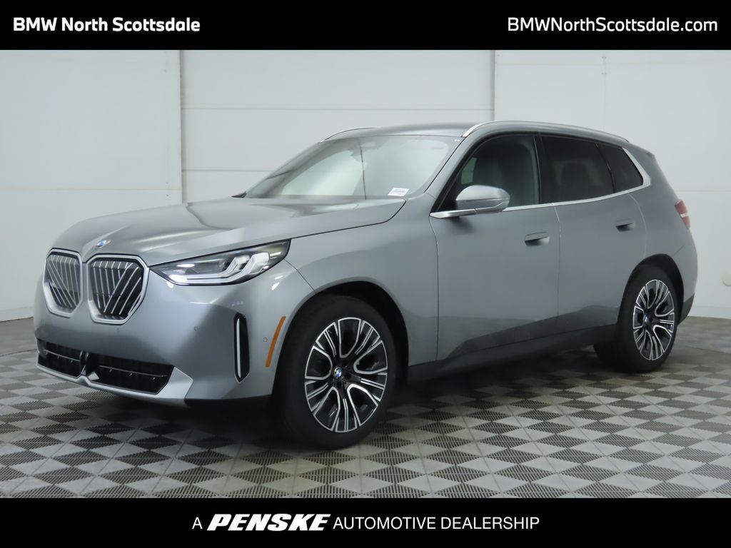 2026 BMW X3 30's photo