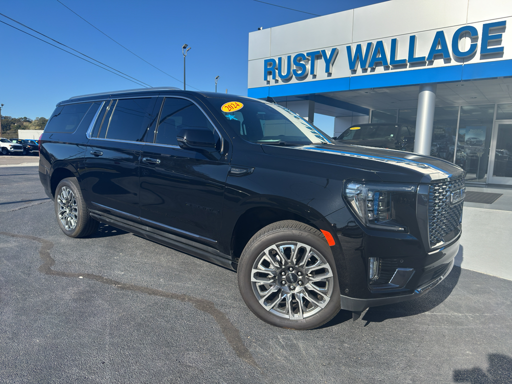 2024 GMC Yukon XL Denali Ultimate's photo