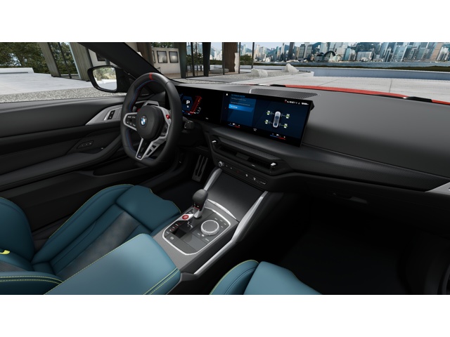 2026 Bmw M4 Competition xDrive photo 13