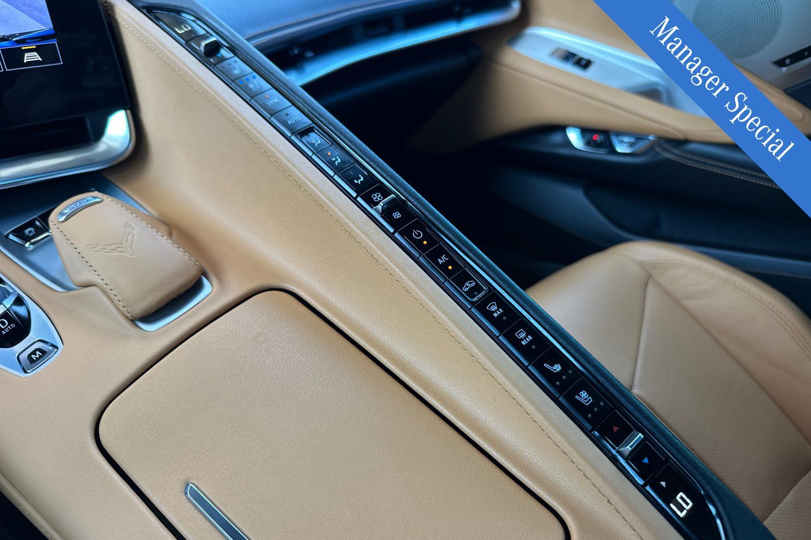 2022 Chevrolet Corvette Stingray 2LT photo 15