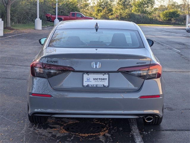 2026 Honda Civic Sport photo 7