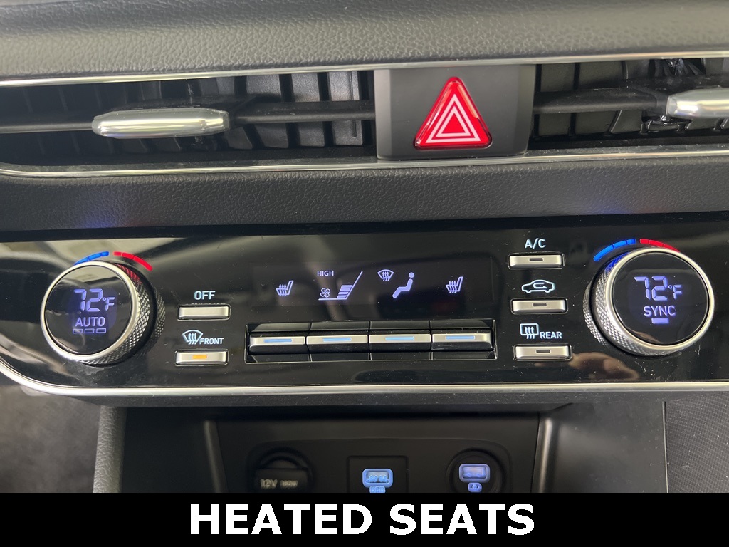 2023 Hyundai Sonata SEL photo 3