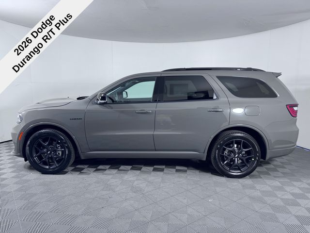 2026 Dodge Durango GT Plus photo 5