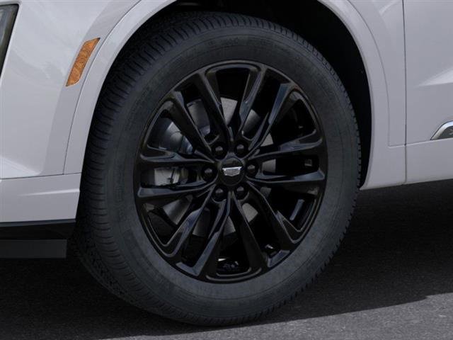 2025 Cadillac XT6 Premium Luxury photo 9