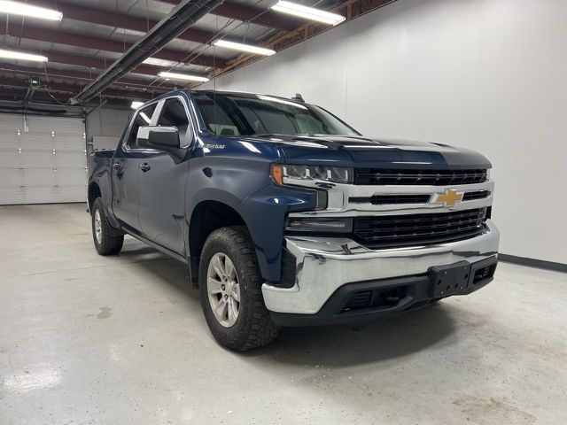 2019 Chevrolet Silverado 1500 LT photo 2