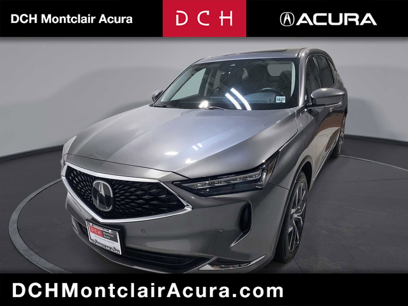 2023 Acura MDX Technology SH-AWD photo 24