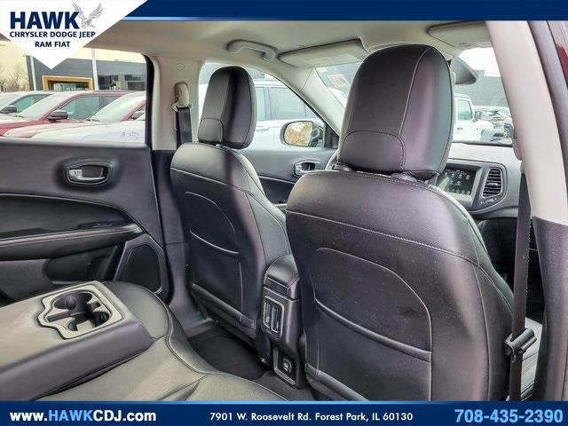 2021 JEEP COMPASS - Image 28
