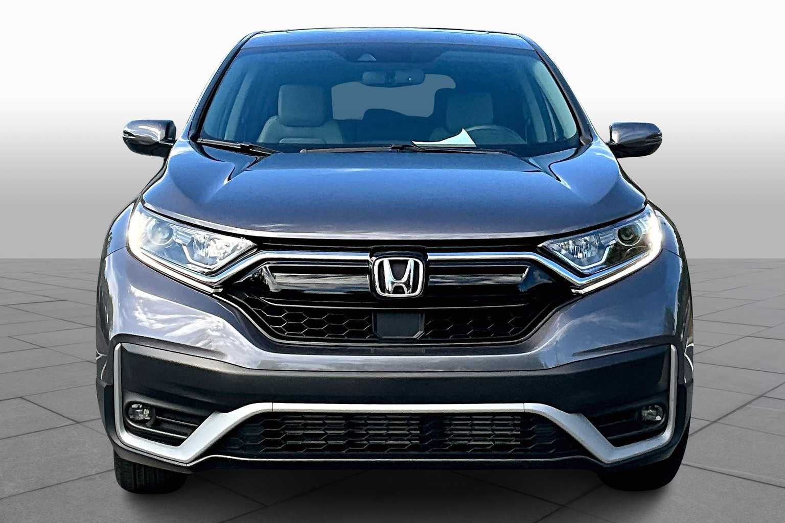 2022 Honda CR-V EX-L photo 2