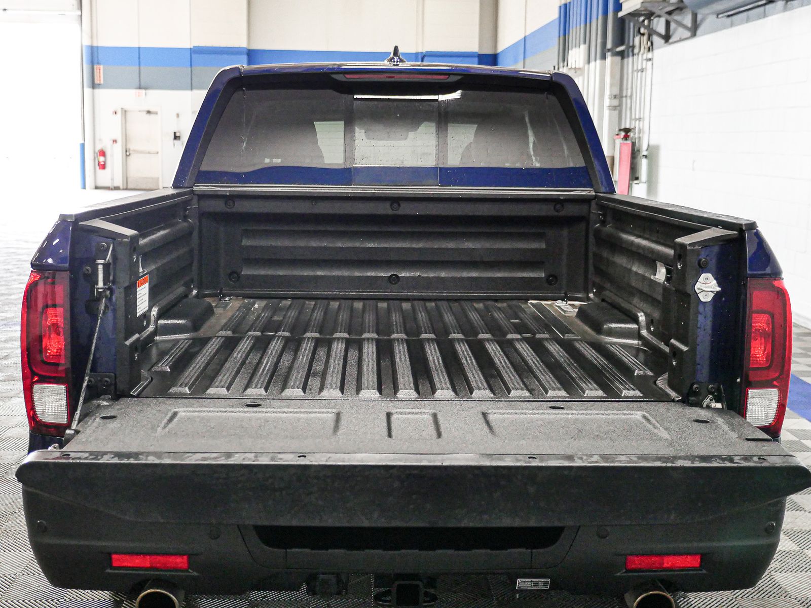 2022 Honda Ridgeline RTL-E photo 15