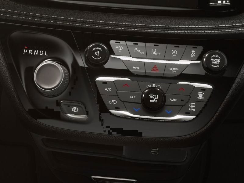 2026 Chrysler Pacifica photo 22