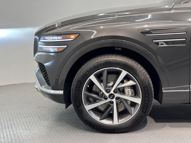 2025 Genesis GV80 3.5T Advanced AWD photo 5