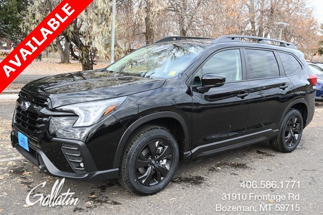 2026 Subaru Ascent Premium's photo