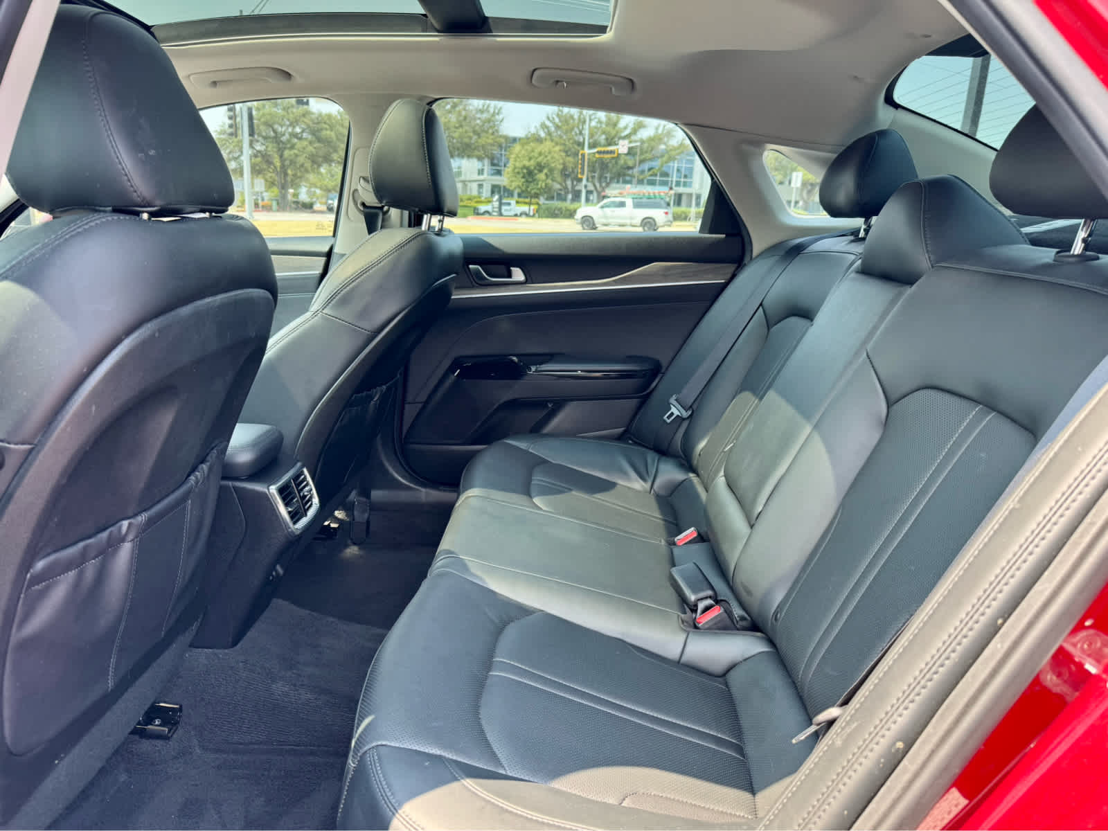 2023 Kia K5 EX photo 11