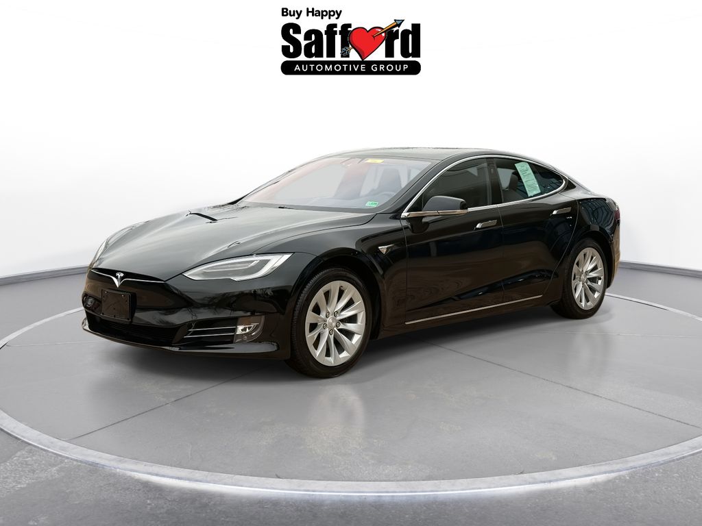 2019 Tesla Model S 100D's photo