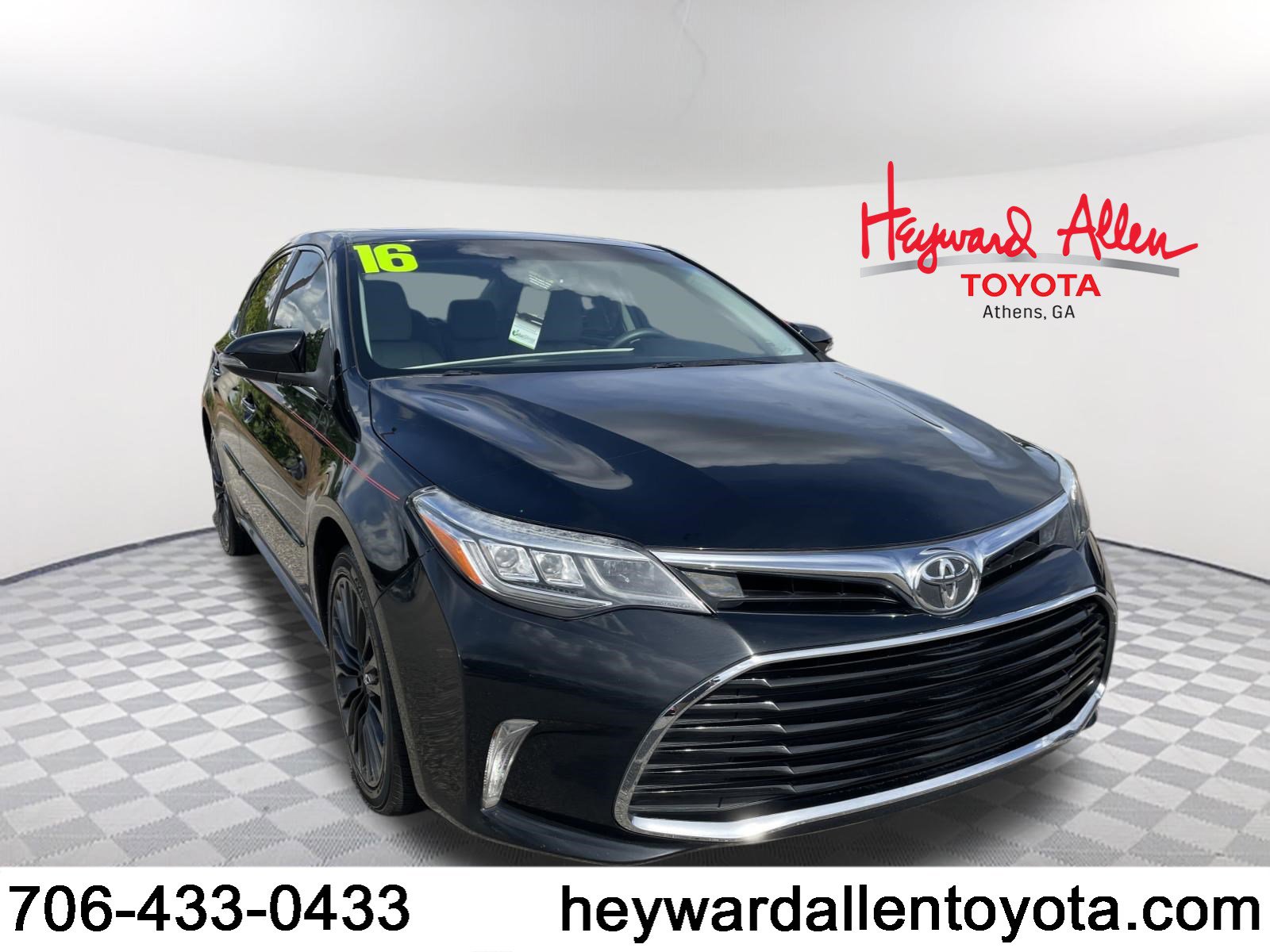 Pre-Owned 2016 Toyota Avalon 4T1BK1EBXGU217170 in Athens