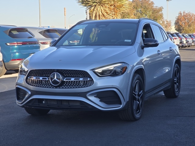 2025 Mercedes-Benz GLA GLA250