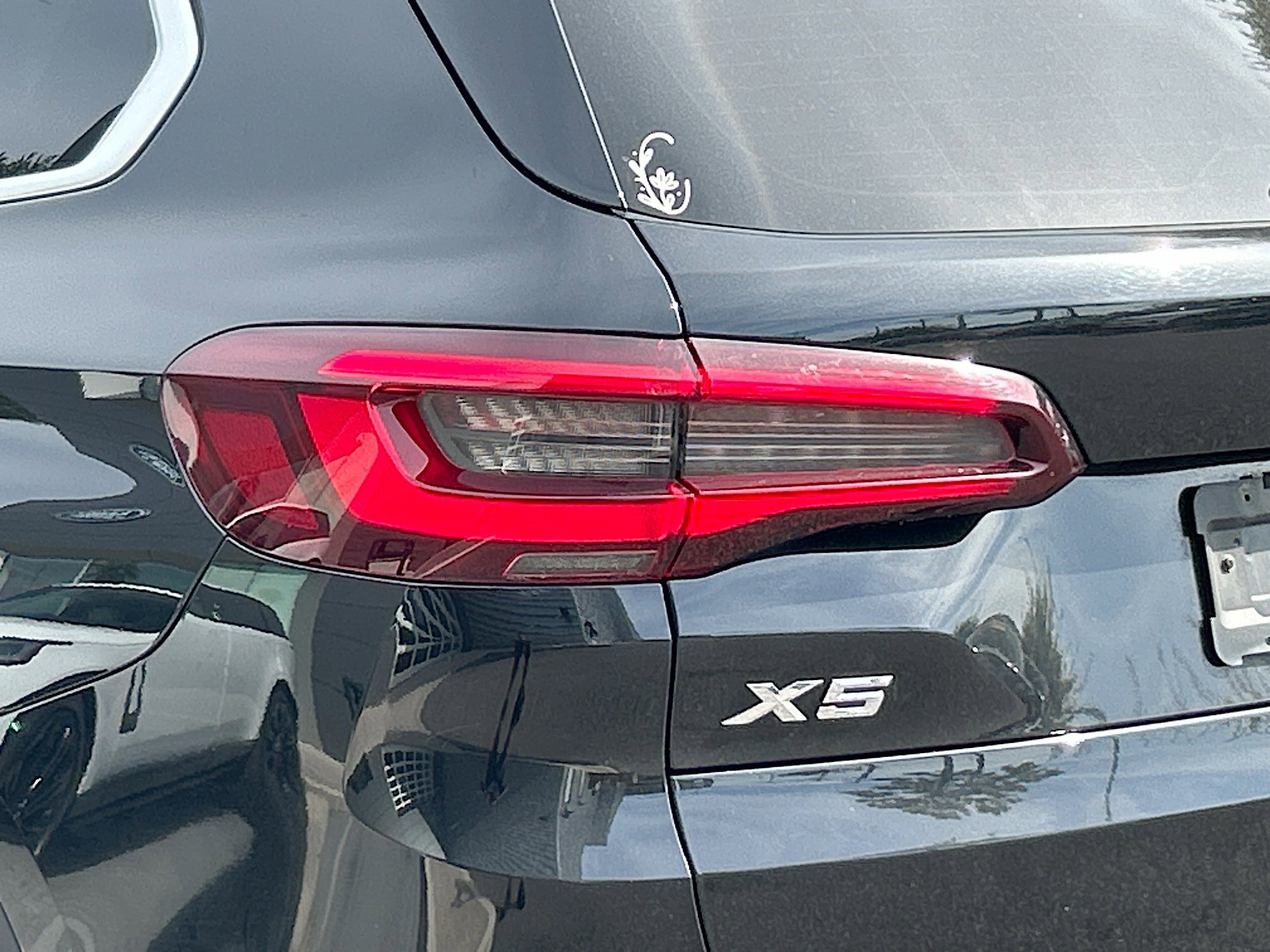 2022 Bmw X5 sDrive40i photo 7