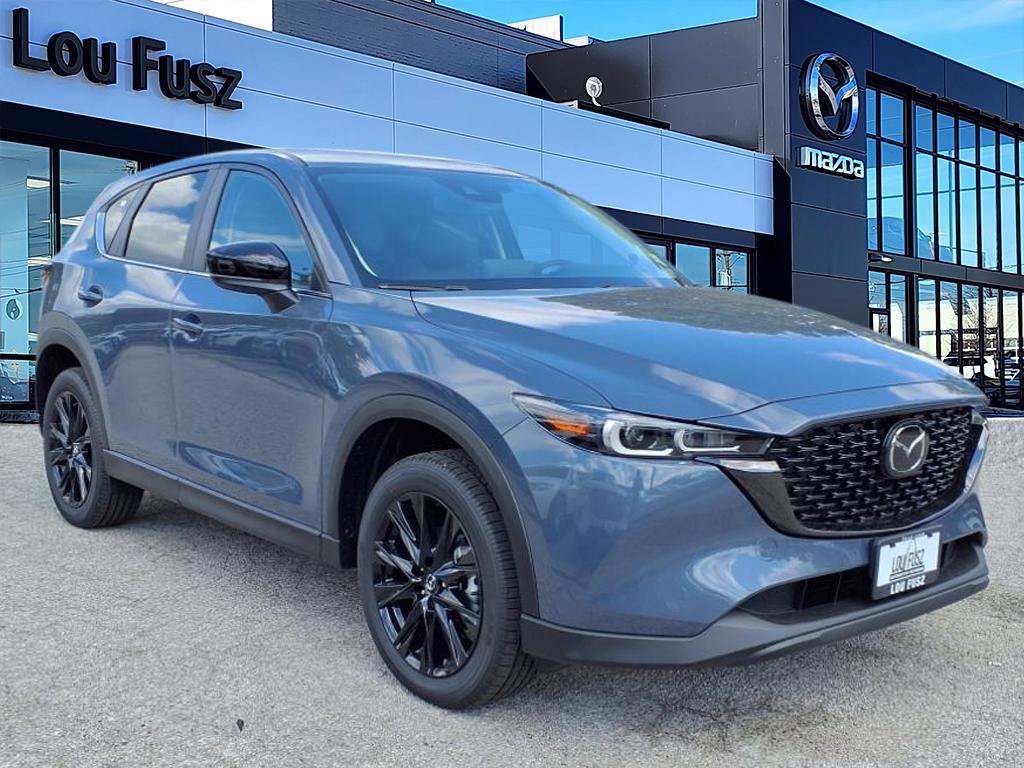 2025 Mazda CX-5 S Carbon Edition's photo