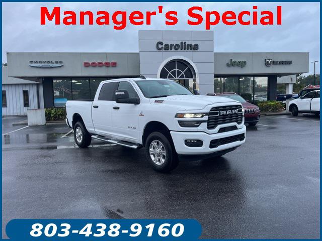 2026 RAM Ram 2500 Pickup Big Horn's photo